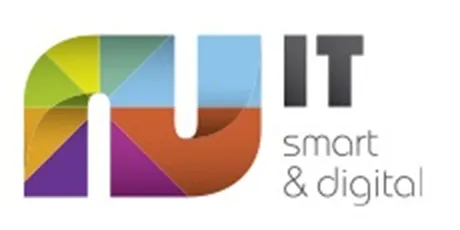 nuIT smart & digital logo